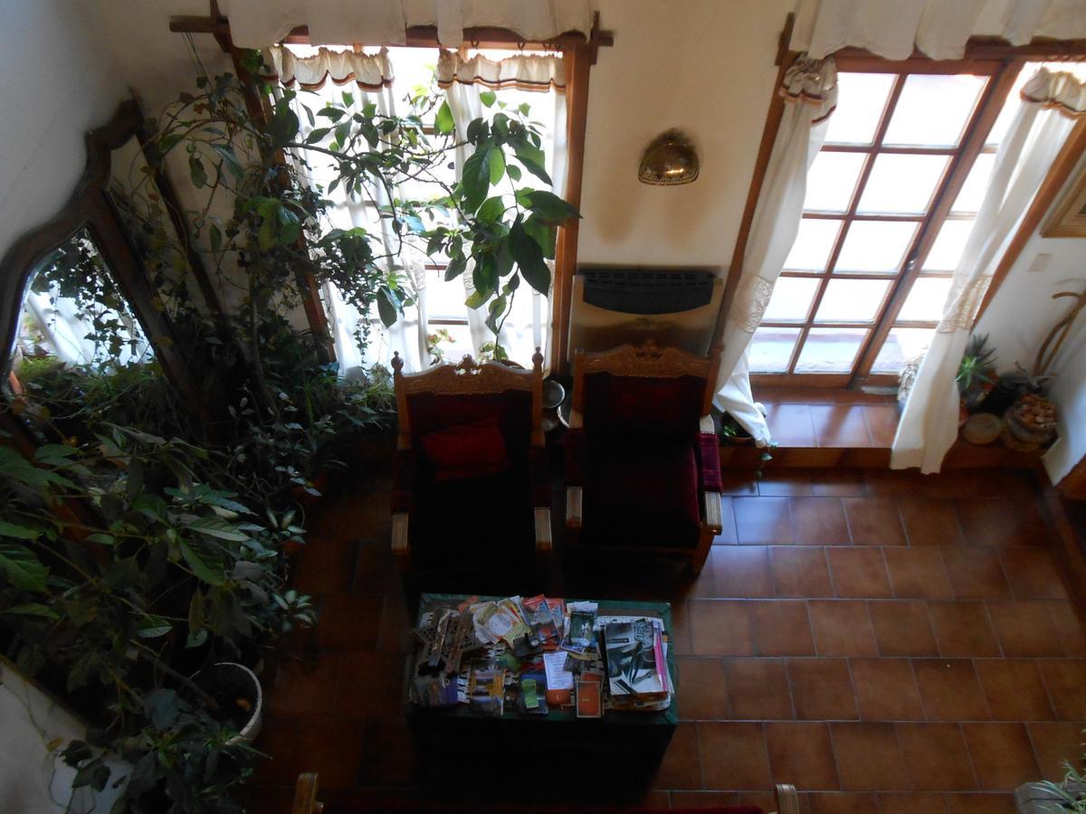 Posada Del Buscador Эль-Больсон Экстерьер фото
