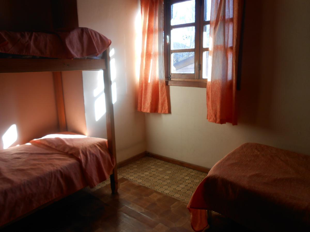 Posada Del Buscador Эль-Больсон Экстерьер фото