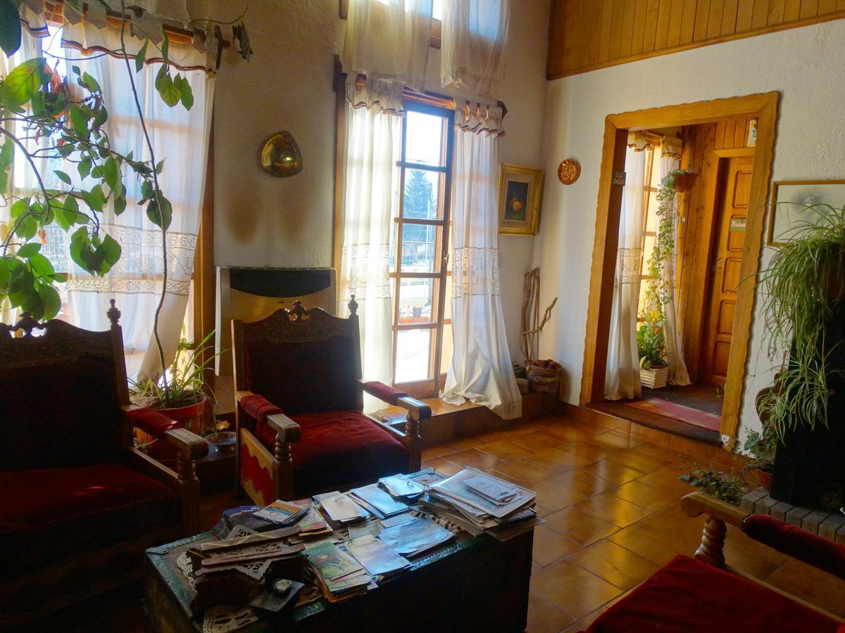 Posada Del Buscador Эль-Больсон Экстерьер фото