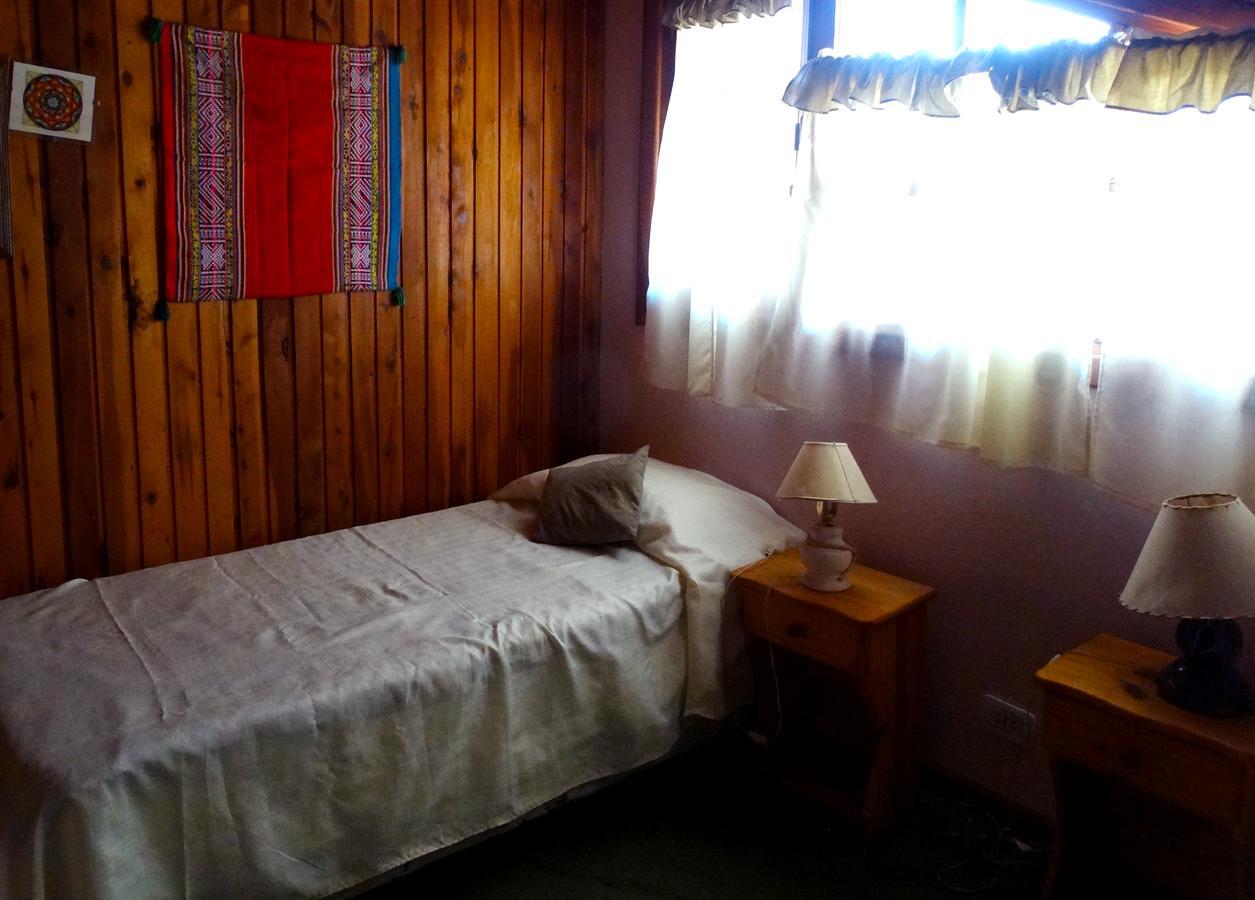 Posada Del Buscador Эль-Больсон Экстерьер фото