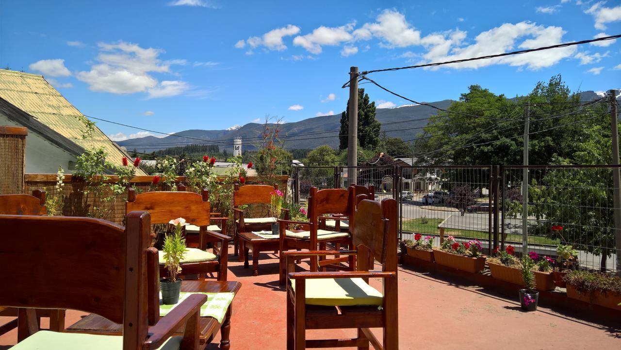 Posada Del Buscador Эль-Больсон Экстерьер фото