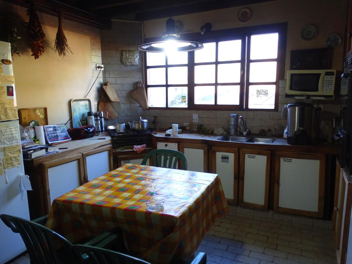 Posada Del Buscador Эль-Больсон Экстерьер фото