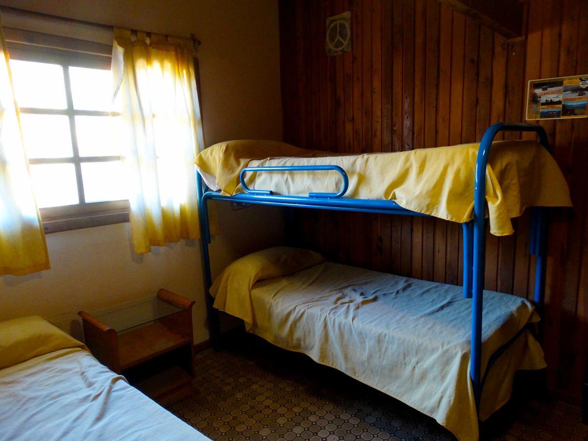 Posada Del Buscador Эль-Больсон Экстерьер фото