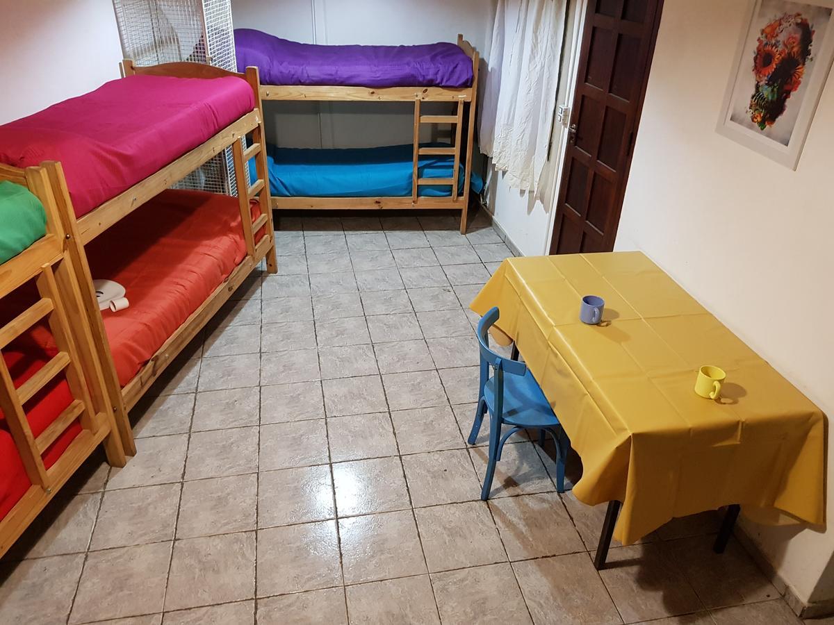 Posada Del Buscador Эль-Больсон Экстерьер фото