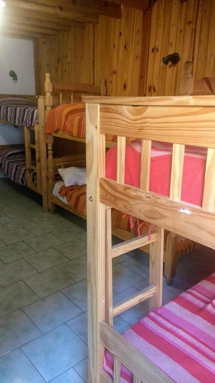 Posada Del Buscador Эль-Больсон Экстерьер фото