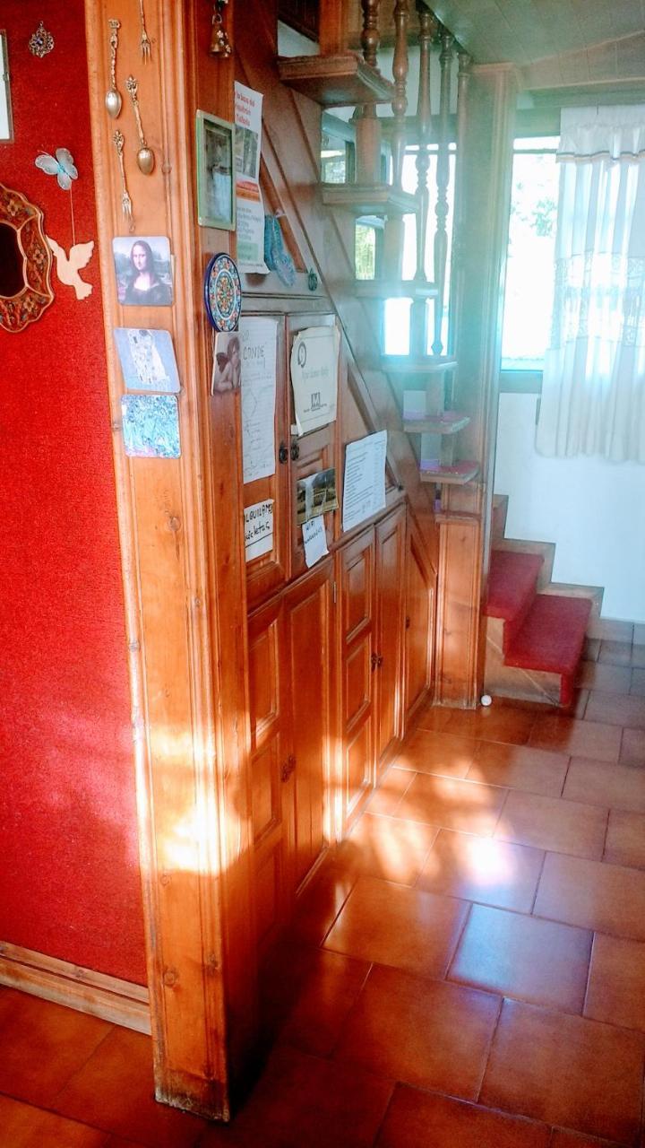 Posada Del Buscador Эль-Больсон Экстерьер фото