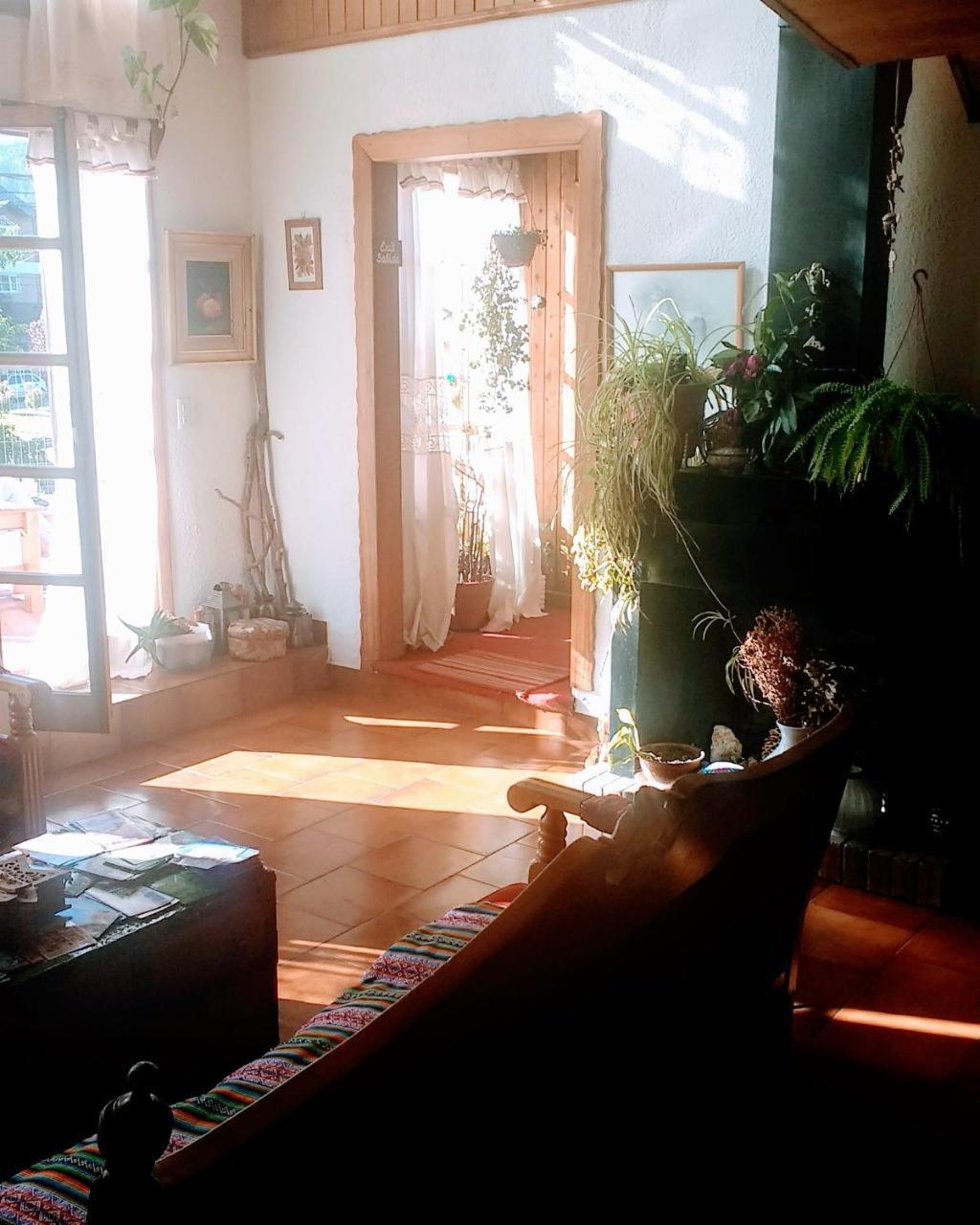 Posada Del Buscador Эль-Больсон Экстерьер фото