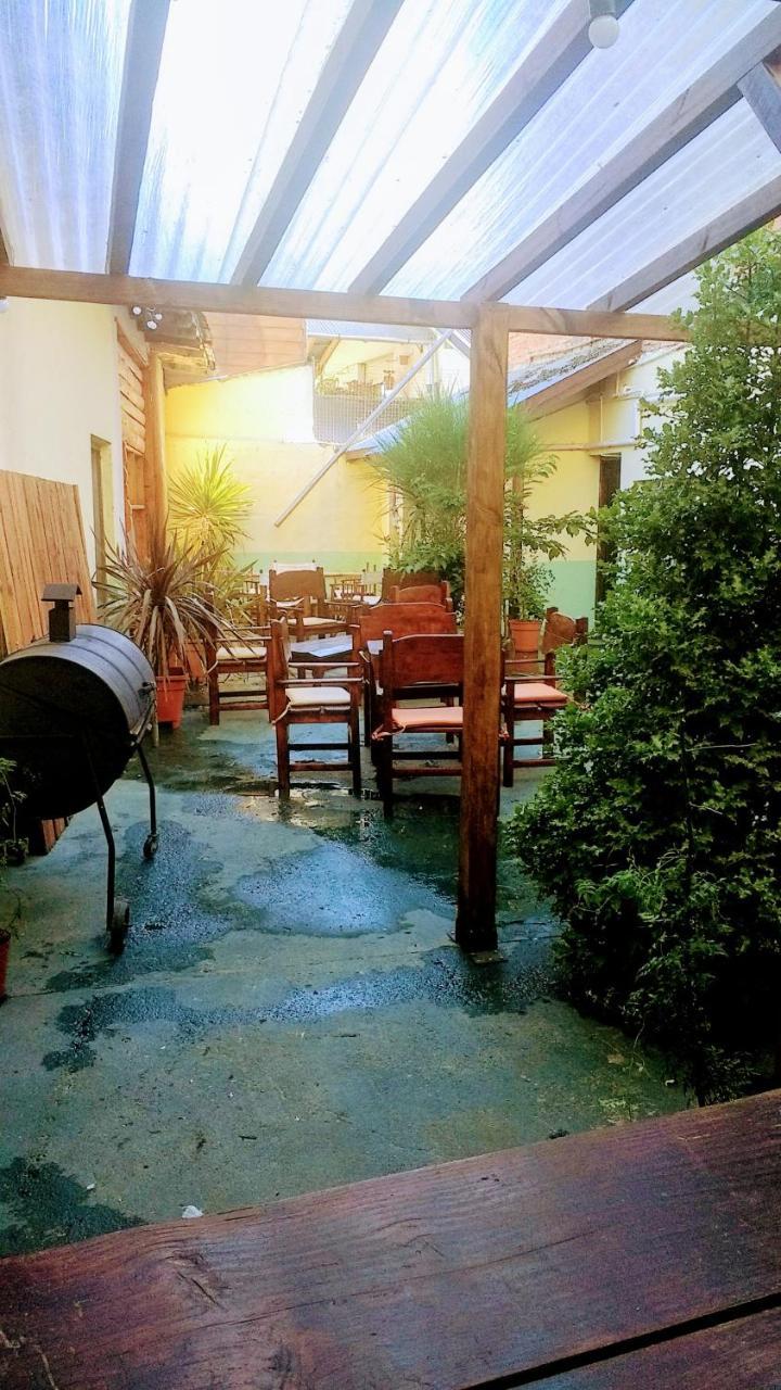 Posada Del Buscador Эль-Больсон Экстерьер фото